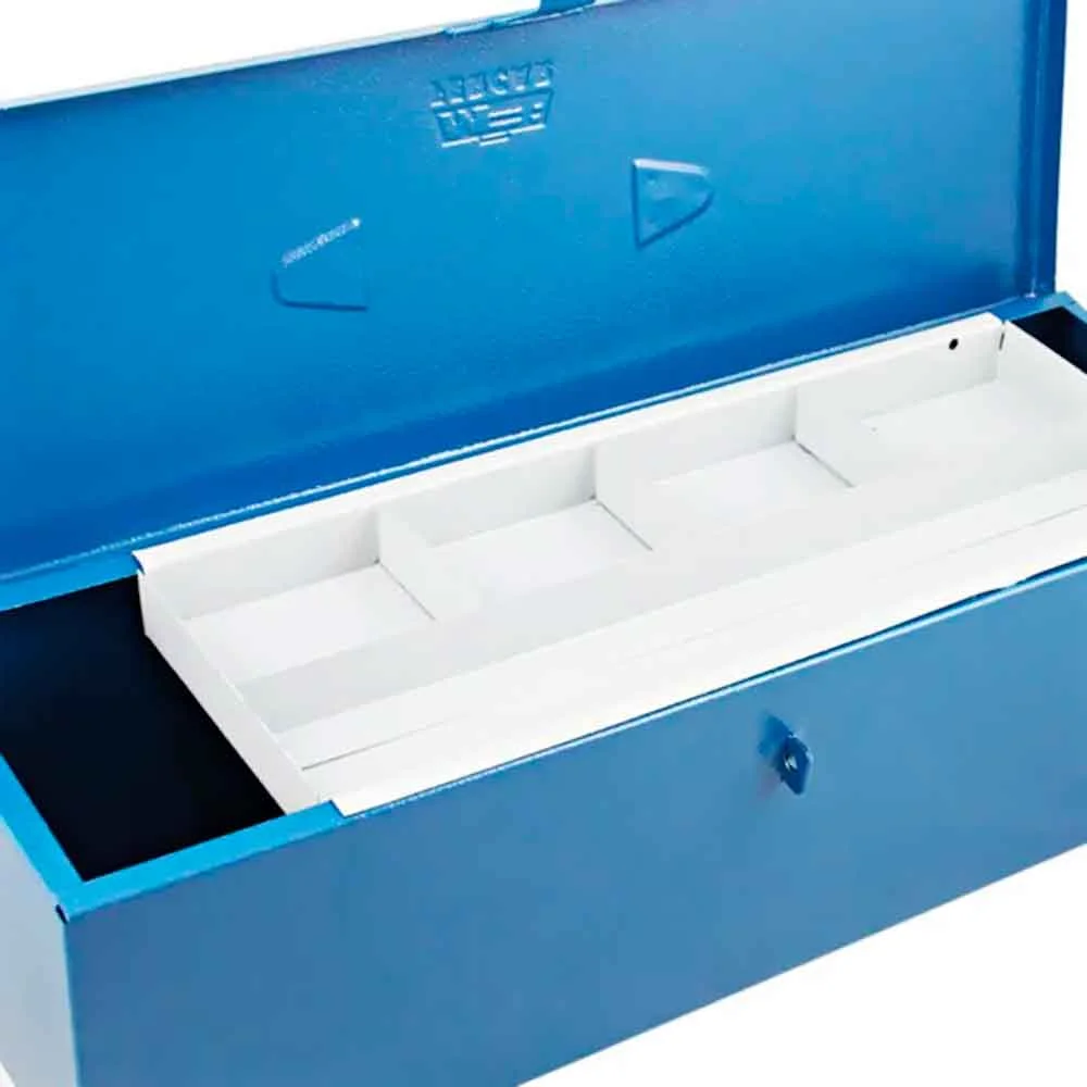 Caixa Ferramenta Mod.03 Bau 50x16x15 - Fercar 
